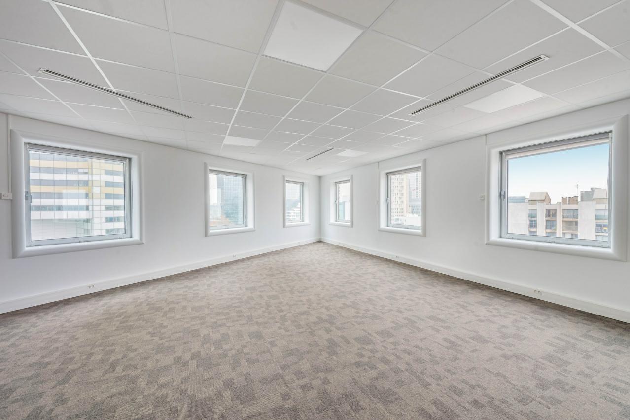 Bureau La Défense 9225m² Location bureau Courbevoie Hauts-de-Seine OLBUR2001236 8